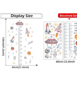 Toise Adhésive Toise Adhésive