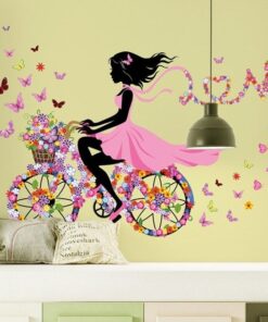 Stickers Princesse Géant