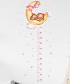 Toise Murale Fille Toise Murale Fille