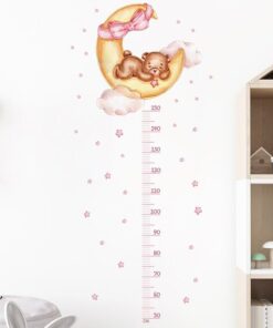 Alternative view of Toise Murale Fille