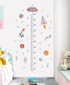 Toise Adhésive Toise Adhésive