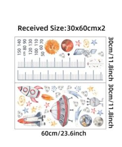 Toise Adhésive Toise Adhésive