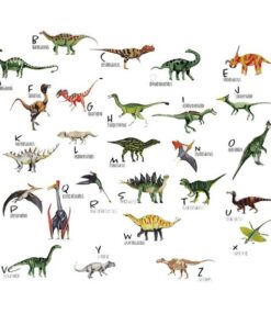 Autocollants Alphabet Autocollants Alphabet