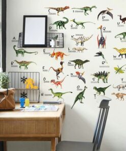 Autocollants Alphabet Autocollants Alphabet