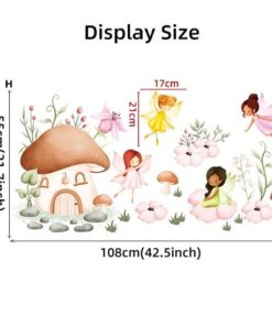 Stickers Fées et Princesses Stickers Fées et Princesses