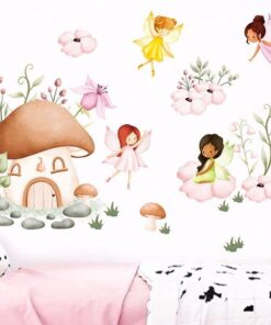 Stickers Fées et Princesses Stickers Fées et Princesses