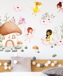 Stickers Fées et Princesses Stickers Fées et Princesses