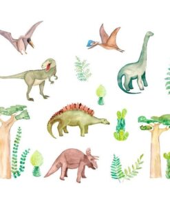 Stickers Dinosaure Pas Cher Stickers Dinosaure Pas Cher