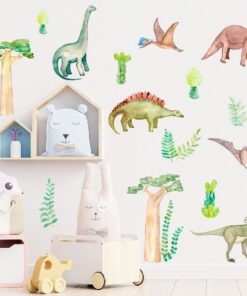 Stickers Dinosaure Pas Cher Stickers Dinosaure Pas Cher