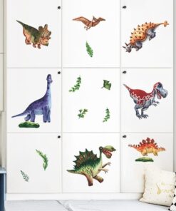 Stickers Dinosaures Pas Cher Stickers Dinosaures Pas Cher