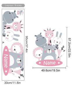 Stickers Personnalisé Chambre Fille Stickers Personnalisé Chambre Fille