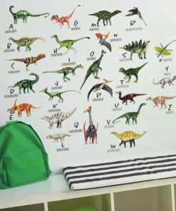 Autocollants Alphabet Autocollants Alphabet