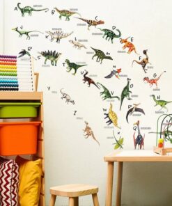 Autocollants Alphabet Autocollants Alphabet