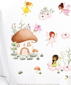 Alternative view of Stickers Fées et Princesses