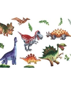 Stickers Dinosaures Pas Cher Stickers Dinosaures Pas Cher