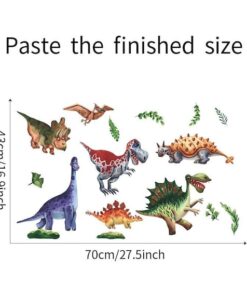 Stickers Dinosaures Pas Cher Stickers Dinosaures Pas Cher