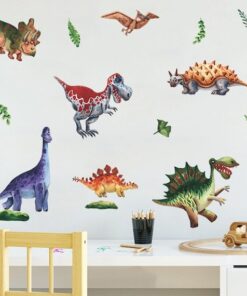 Stickers Dinosaures Pas Cher Stickers Dinosaures Pas Cher