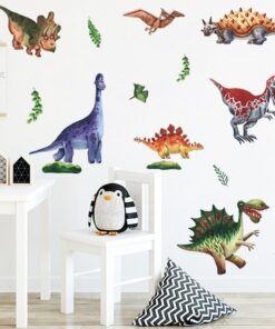 Stickers Dinosaures Pas Cher Stickers Dinosaures Pas Cher