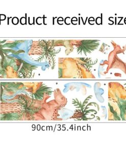 Stickers Muraux Chambre Garçon Dinosaure