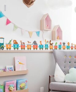 Stickers Alphabet Grand Format