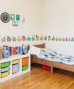 Alternative view of Stickers Alphabet Grand Format