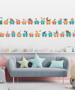 Stickers Alphabet Grand Format