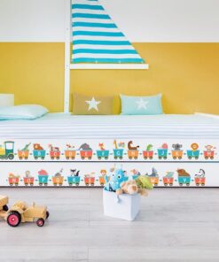 Stickers Alphabet Grand Format