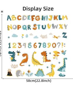 Alphabet Stickers Alphabet Stickers