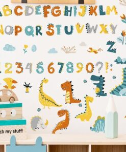 Alphabet Stickers Alphabet Stickers