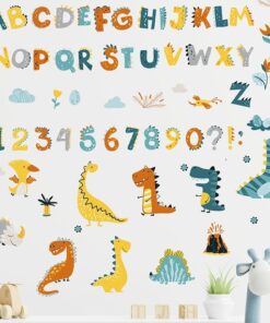 Alphabet Stickers Alphabet Stickers