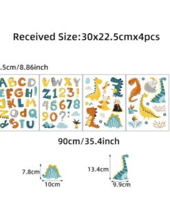 Alphabet Stickers Alphabet Stickers